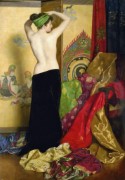 John Collier_1917_Pomp and Vanities.jpg